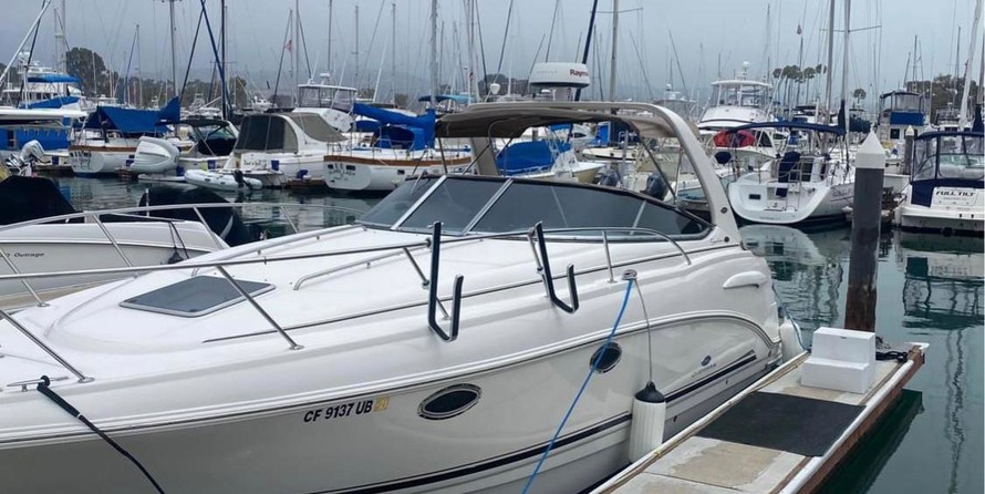 Chaparral 290 Signature