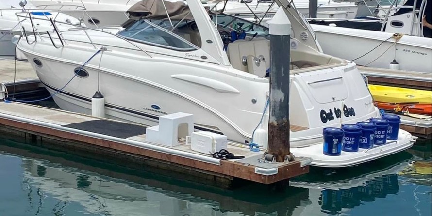 Chaparral 290 Signature