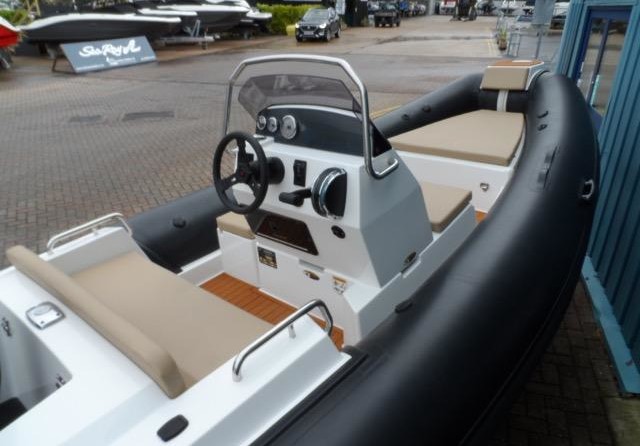 Ocean craft marine amp 8.4