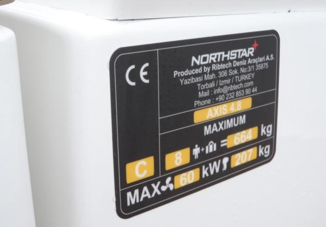 Ocean craft marine amp 8.4