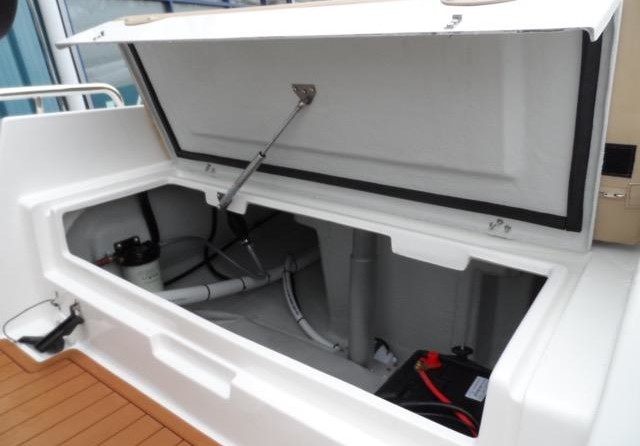 Ocean craft marine amp 8.4