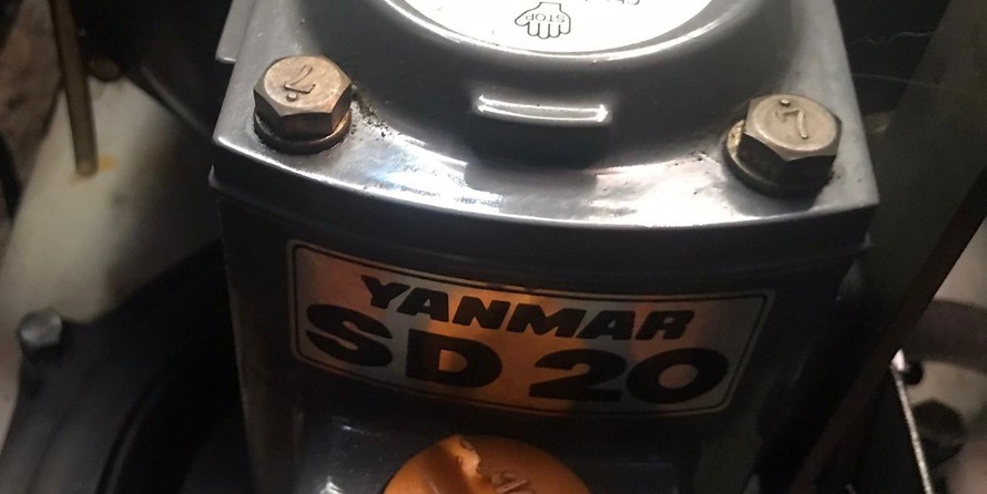 Westerly Marine riviera 35 ds