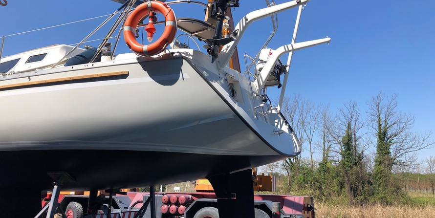 Westerly Marine riviera 35 ds