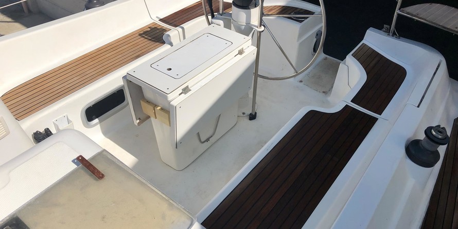 Westerly Marine riviera 35 ds
