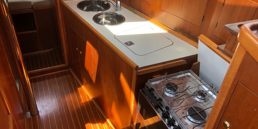 Westerly Marine riviera 35 ds