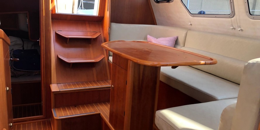 Westerly Marine riviera 35 ds