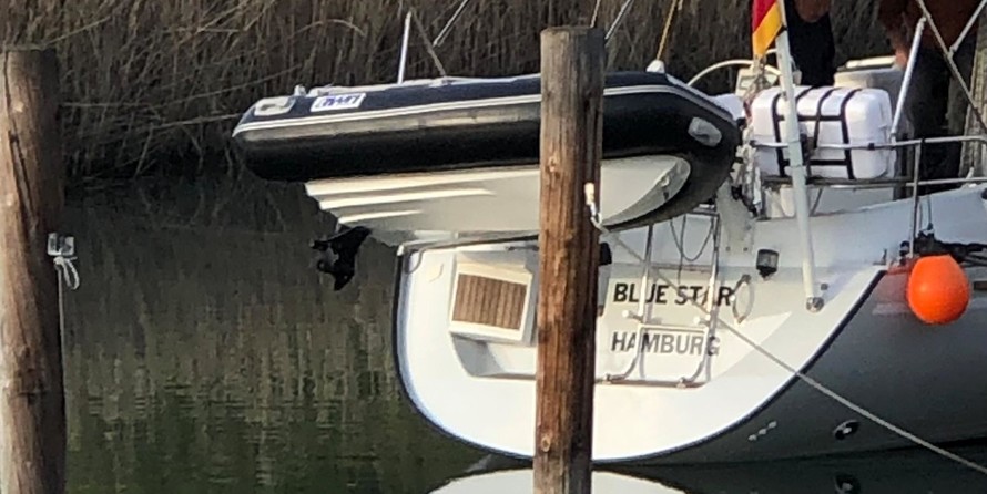 Westerly Marine riviera 35 ds