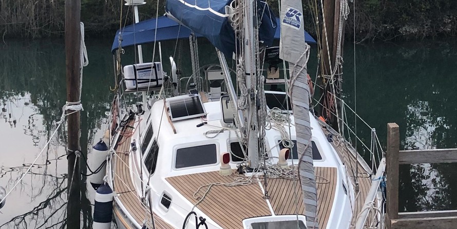 Westerly Marine riviera 35 ds