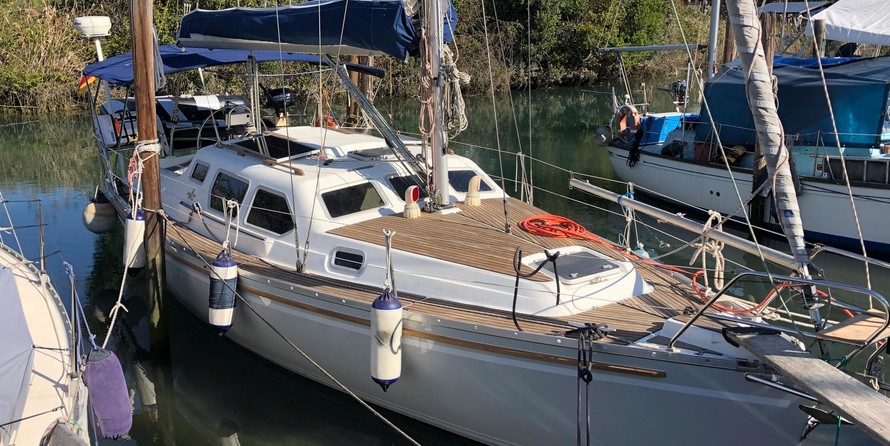 Westerly Marine riviera 35 ds