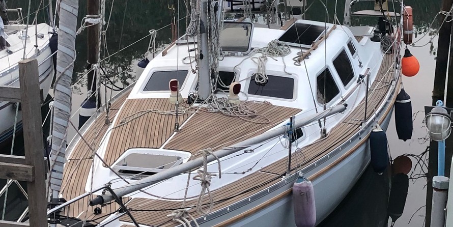 Westerly Marine riviera 35 ds