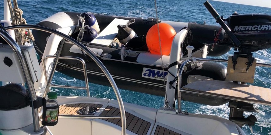 Westerly Marine riviera 35 ds