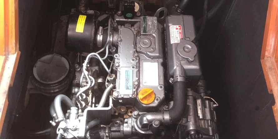 Westerly Marine riviera 35 ds