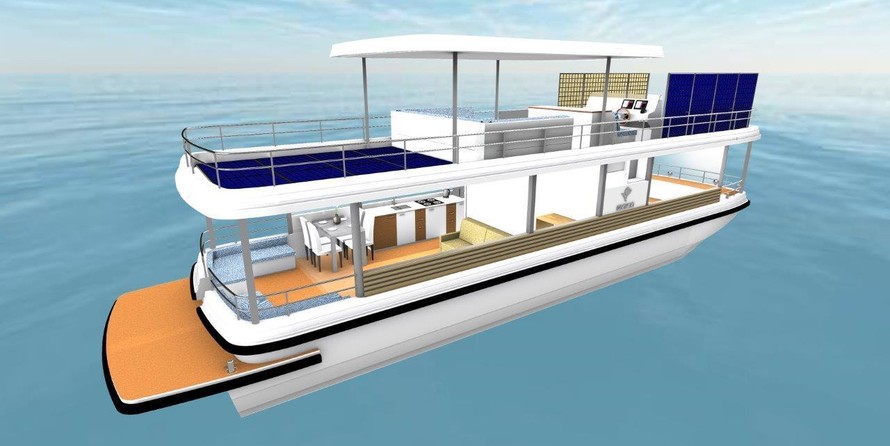 Nord west 420 fly m. ips