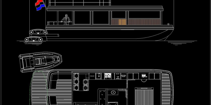 Nord west 420 fly m. ips