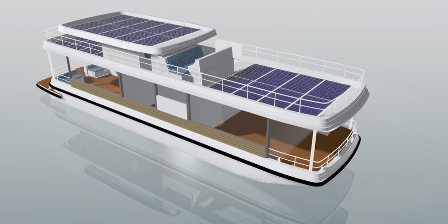 Nord west 420 fly m. ips