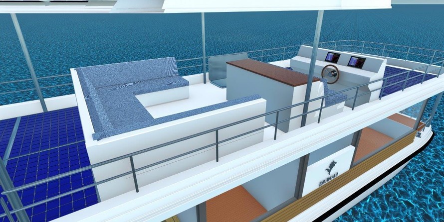 Nord west 420 fly m. ips