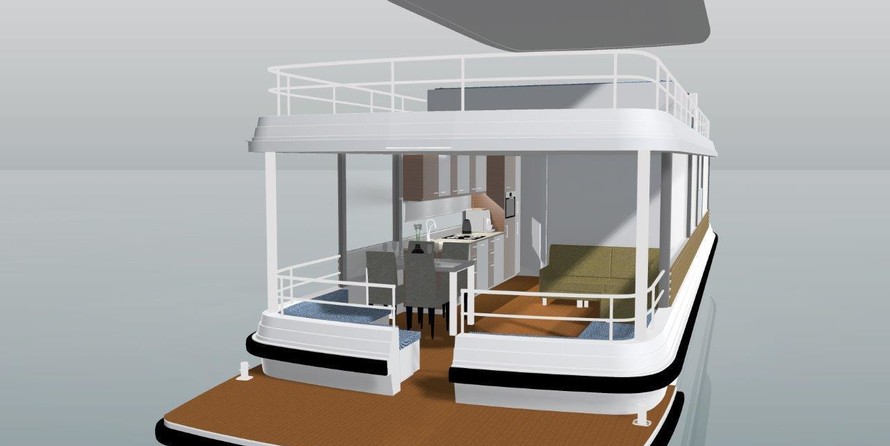 Nord west 420 fly m. ips