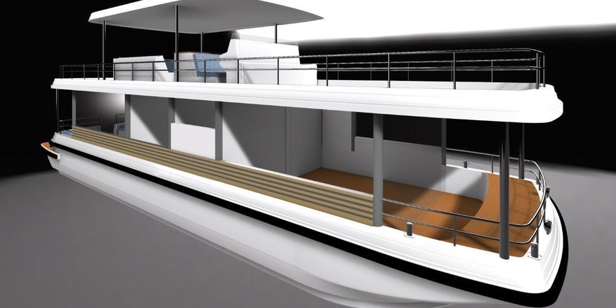 Nord west 420 fly m. ips