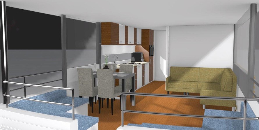 Nord west 420 fly m. ips