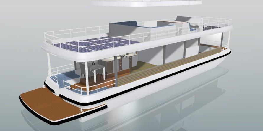 Nord west 420 fly m. ips