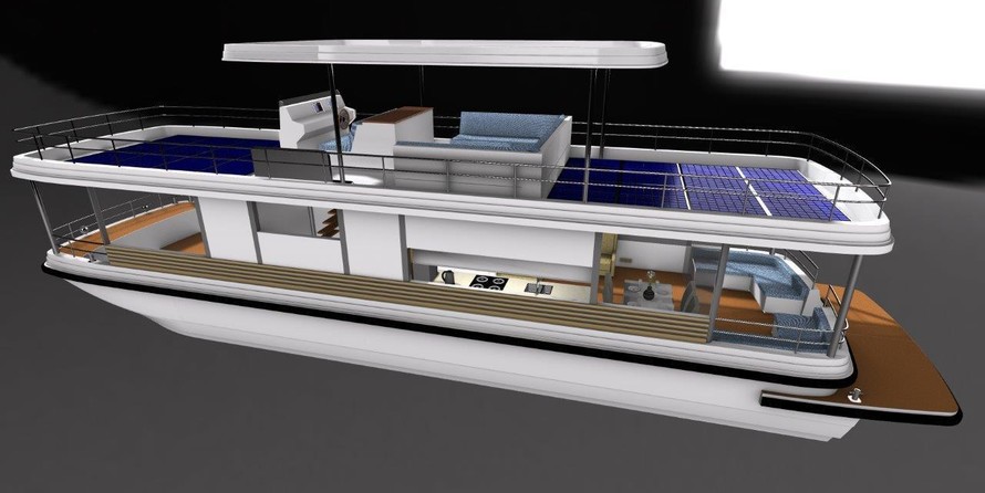 Nord west 420 fly m. ips