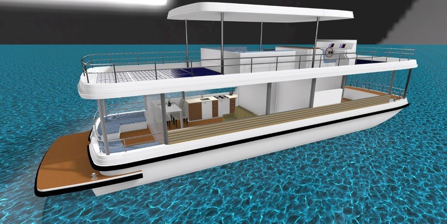 Nord west 420 fly m. ips