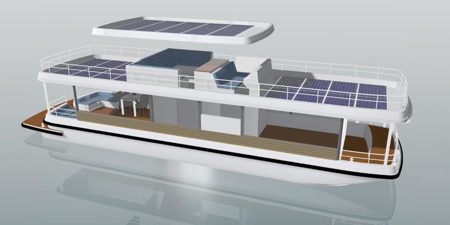 Nord west 420 fly m. ips