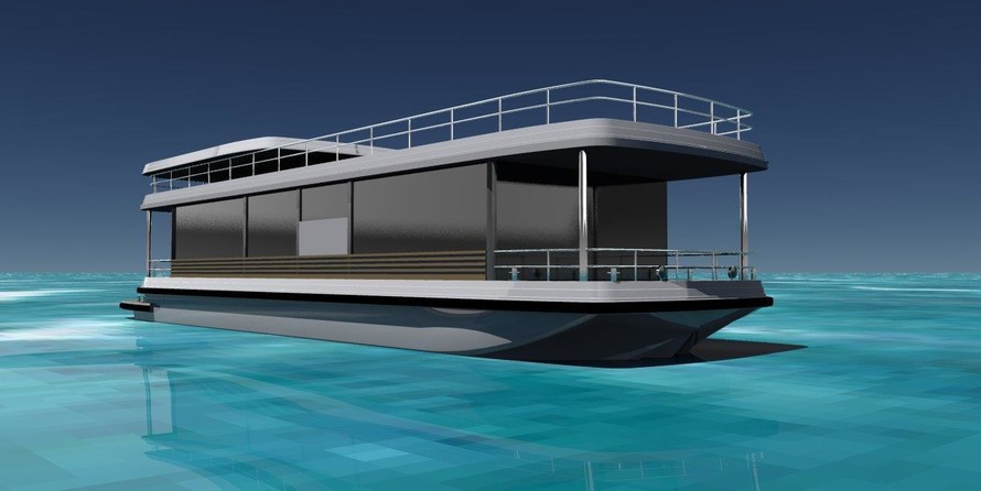 Nord west 420 fly m. ips