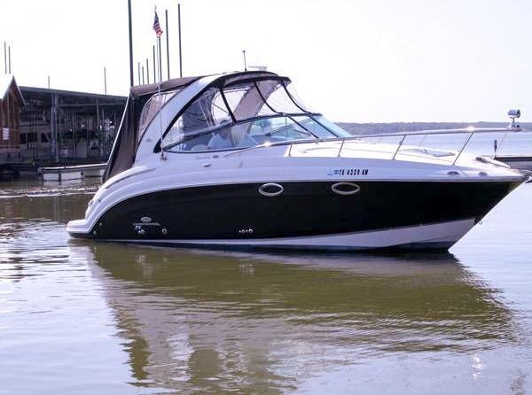 Chaparral 276 Signature