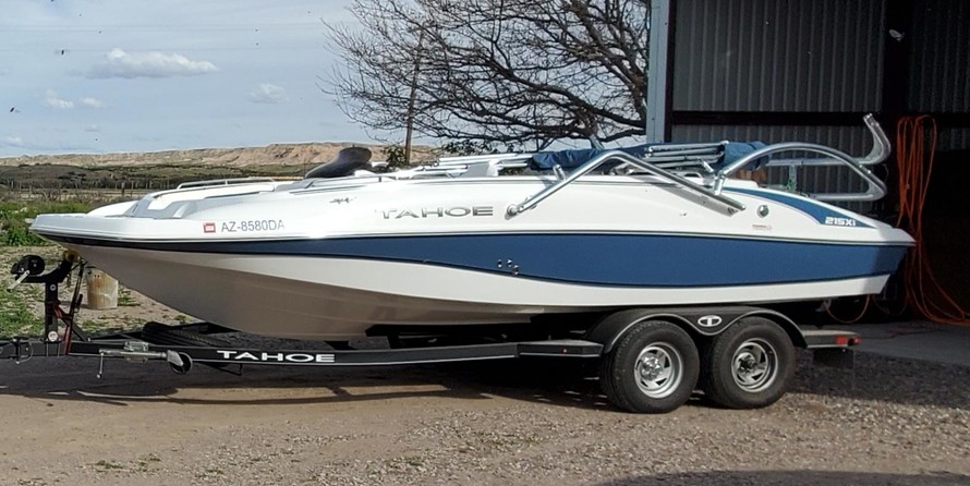 Tahoe 215 Xi