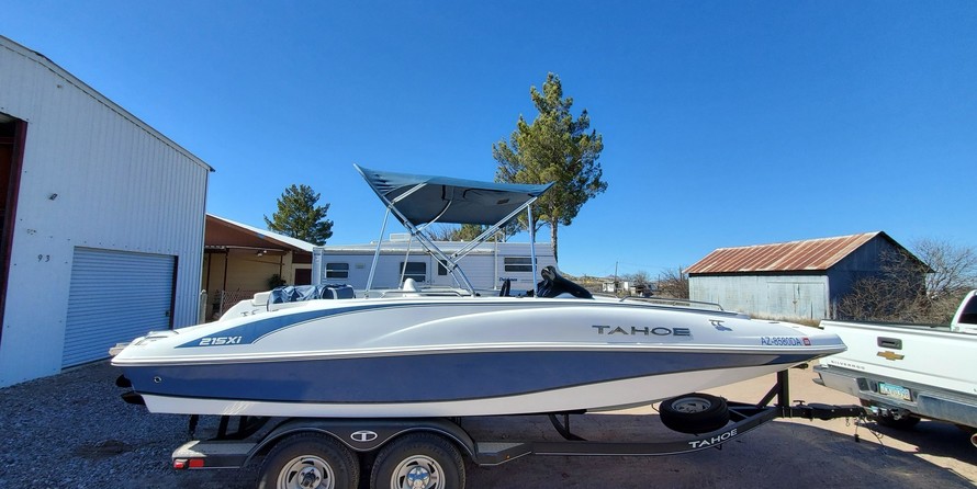 Tahoe 215 Xi