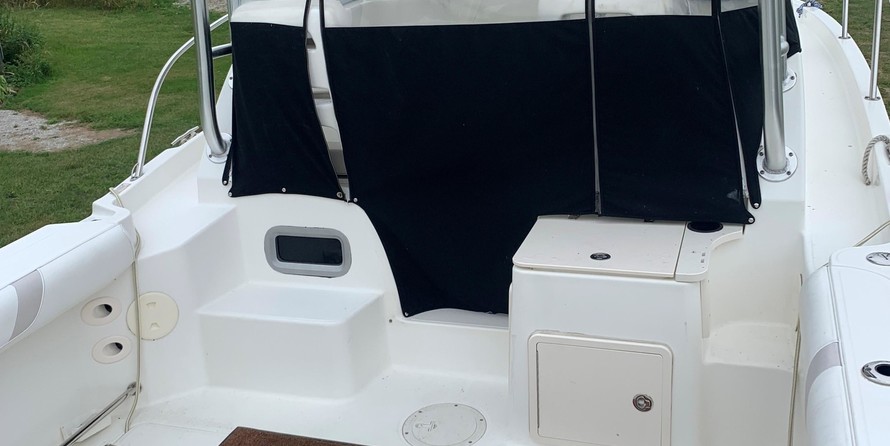 Boston Whaler 285 Conquest