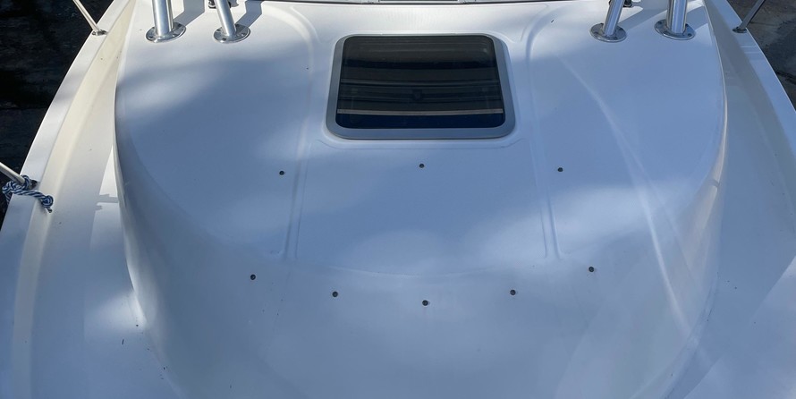 Boston Whaler 285 Conquest