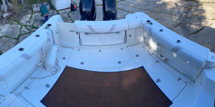 Boston Whaler 285 Conquest
