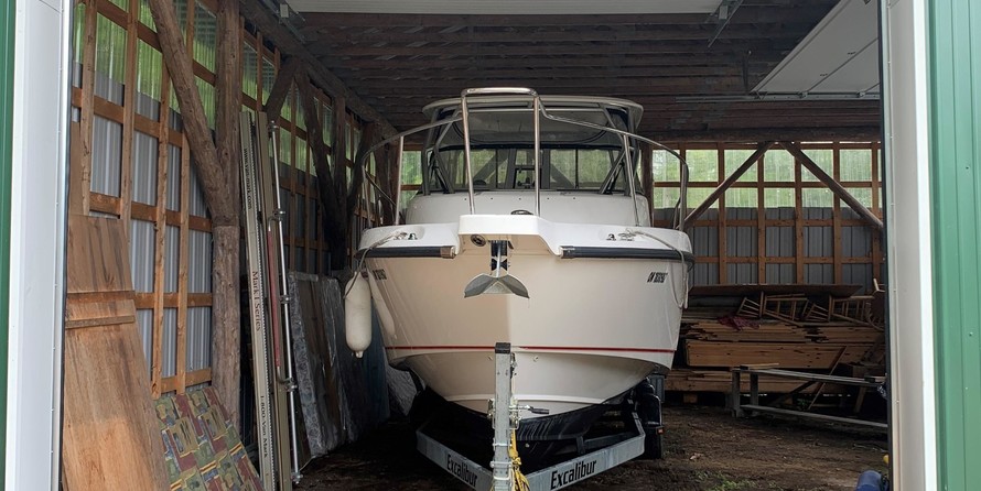 Boston Whaler 285 Conquest