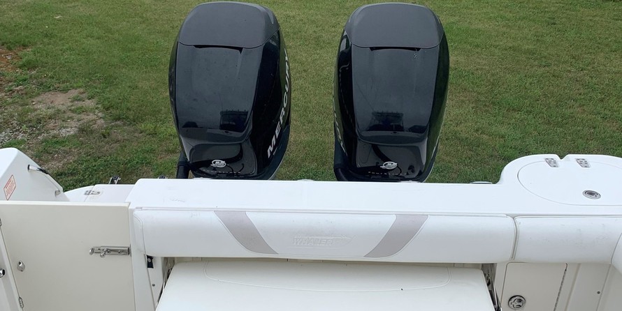 Boston Whaler 285 Conquest