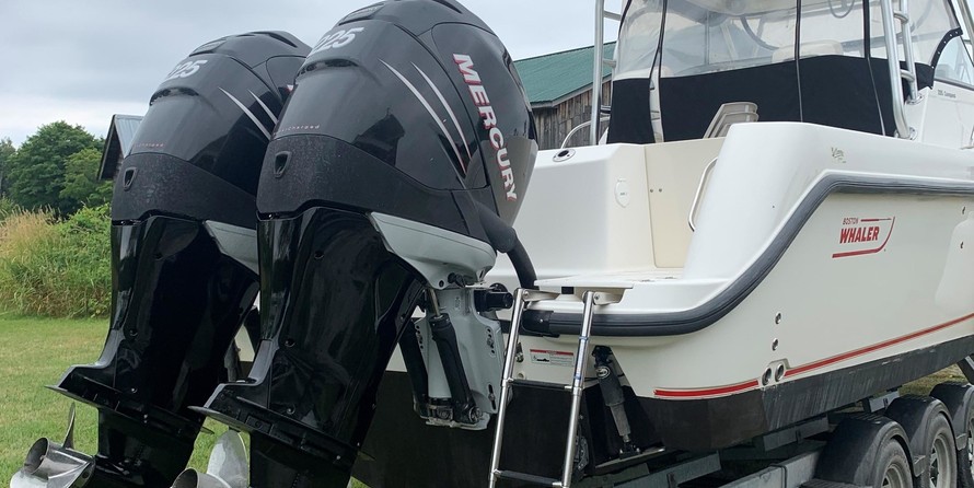 Boston Whaler 285 Conquest