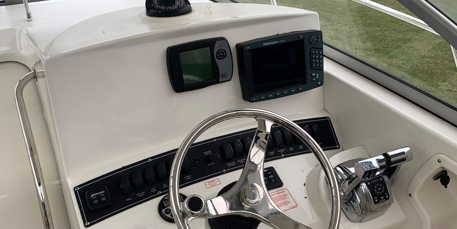 Boston Whaler 285 Conquest