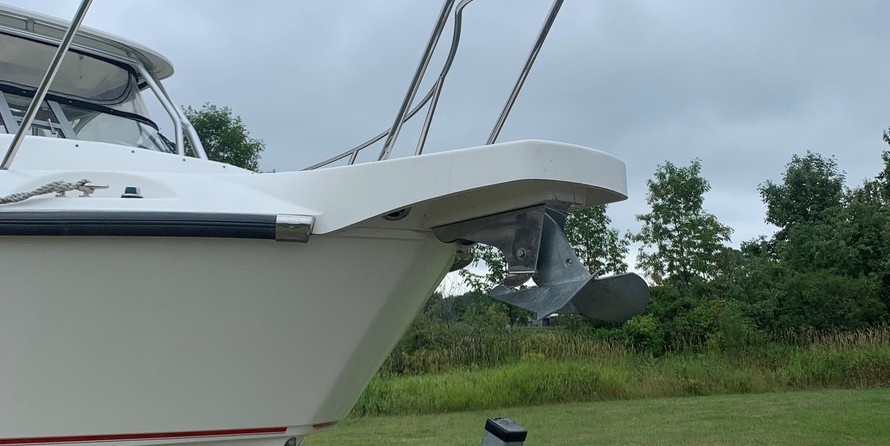 Boston Whaler 285 Conquest
