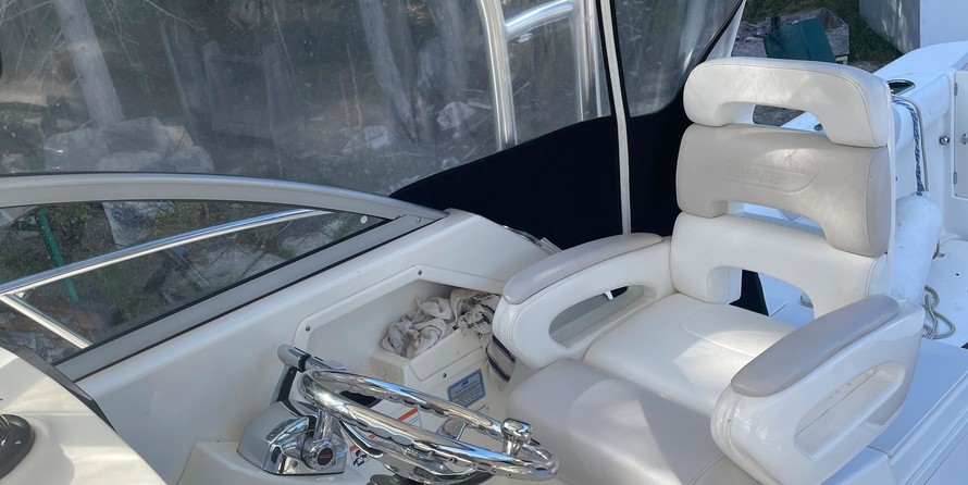 Boston Whaler 285 Conquest