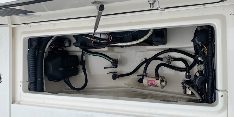 Boston Whaler 285 Conquest