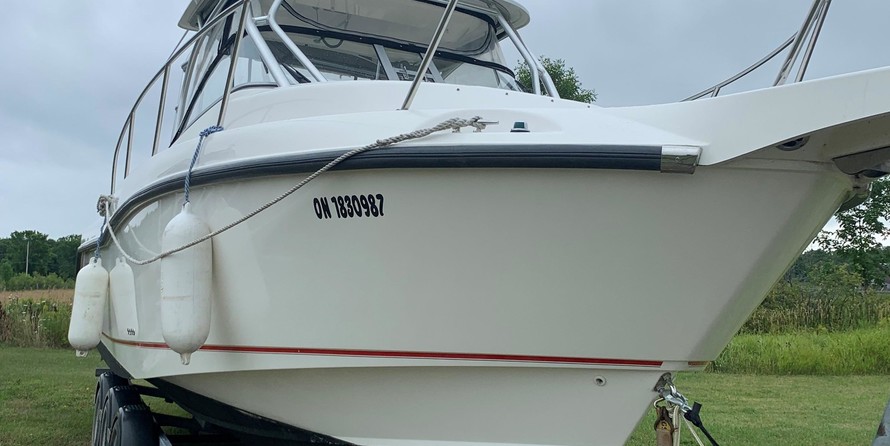 Boston Whaler 285 Conquest