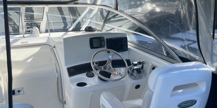 Boston Whaler 285 Conquest