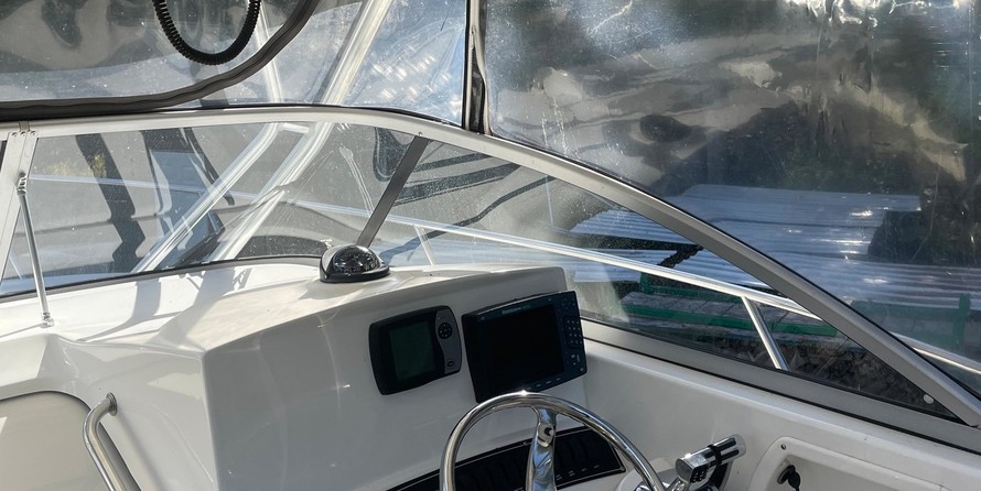 Boston Whaler 285 Conquest