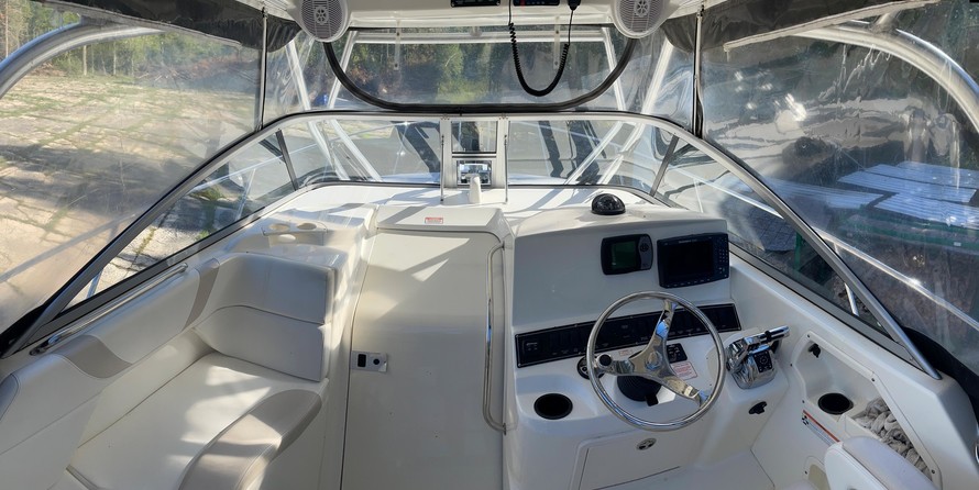 Boston Whaler 285 Conquest