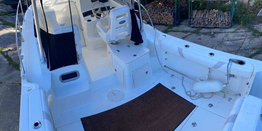 Boston Whaler 285 Conquest