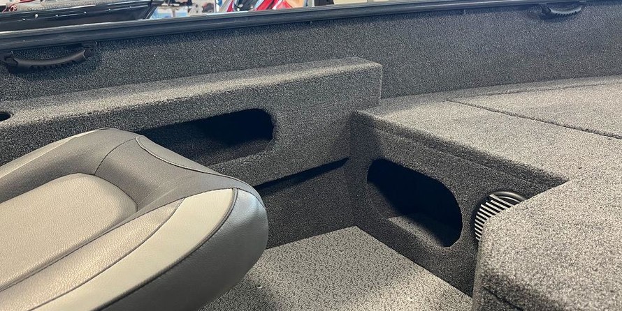 Lund Boats 1675 Impact SS