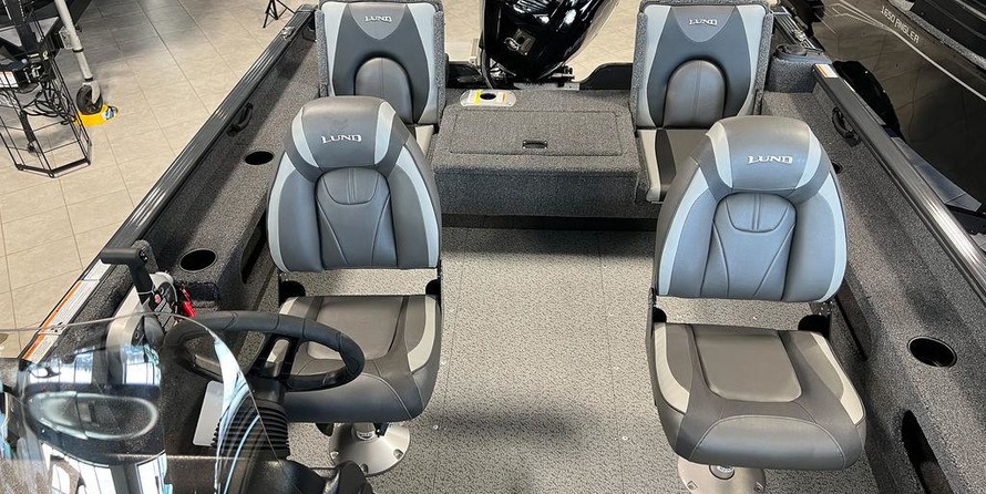 Lund Boats 1675 Impact SS