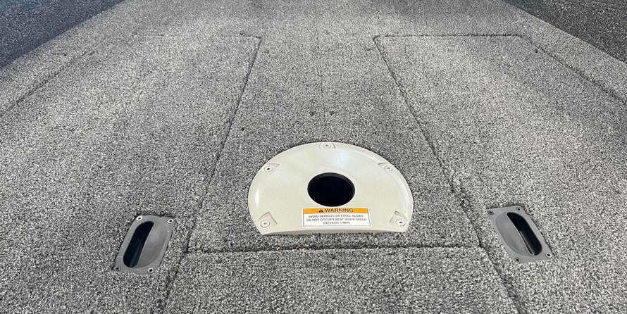 Lund Boats 1675 Impact SS