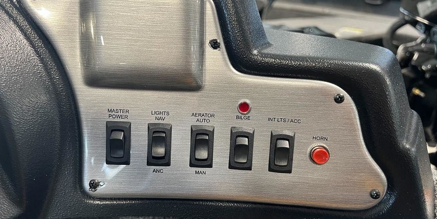 Lund Boats 1675 Impact SS